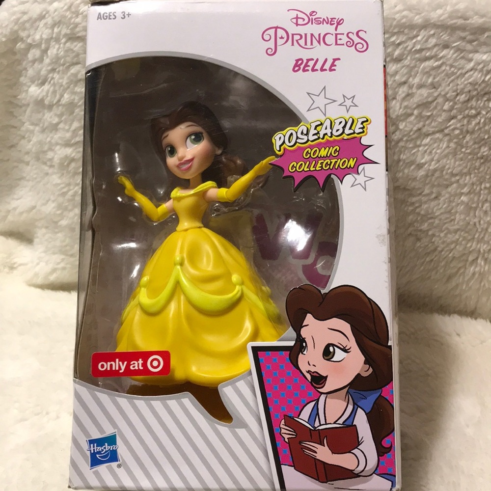 DISNEY PRINCESS BELLE - Picture 3 of 15